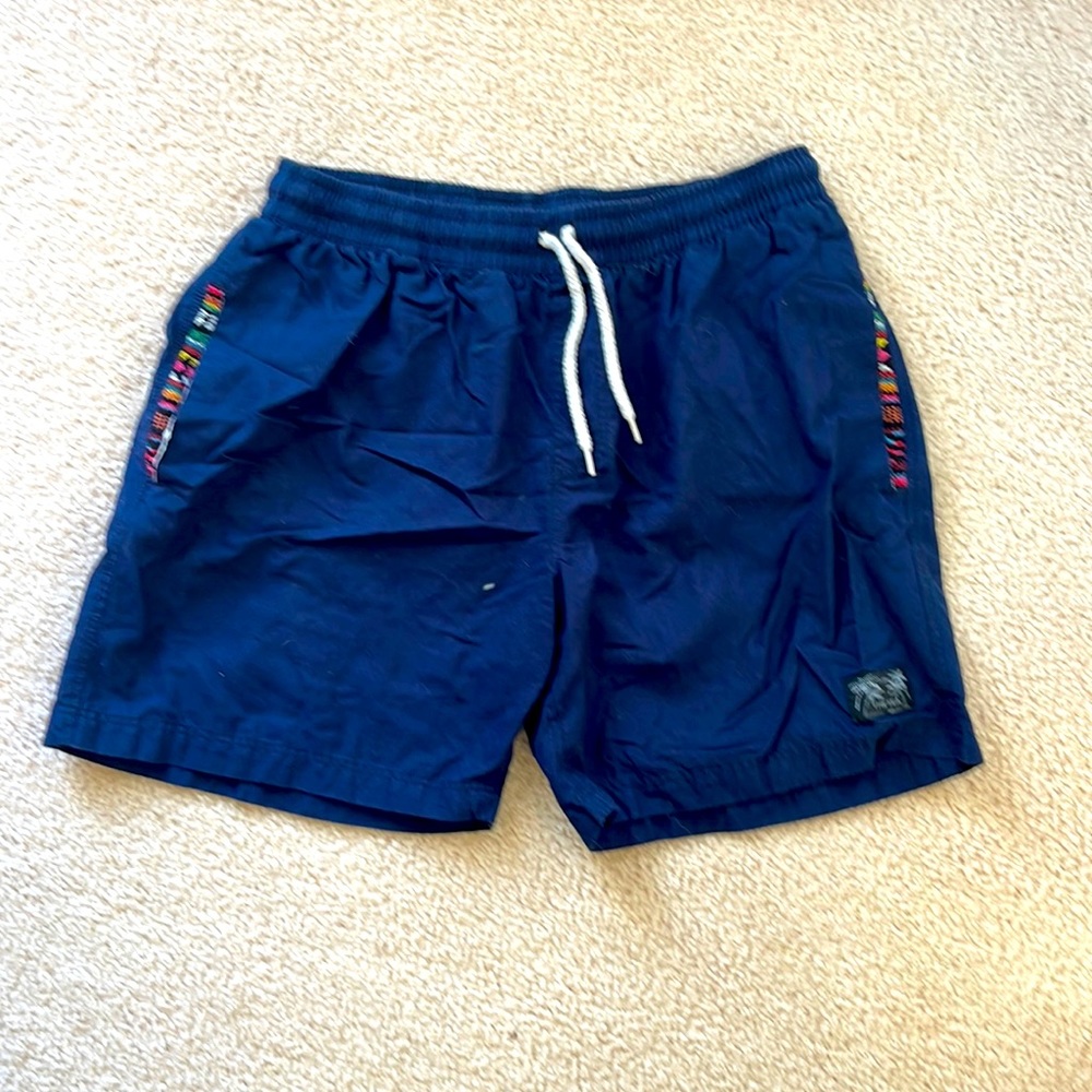 The Sea Navy shorts